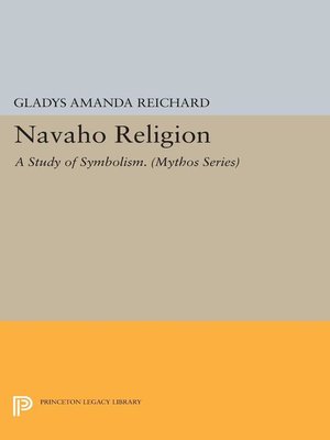 cover image of Navaho Religion